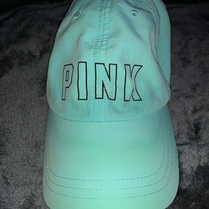 Victorias Secret Pink Baseball Hat